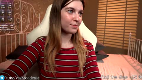 Angela - our tg channel  online show from 02-05-25, 09:40