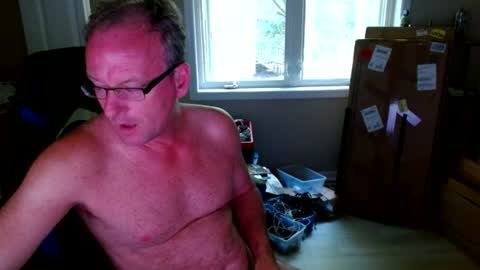 Steakman online show from 07-19-26, 01:15