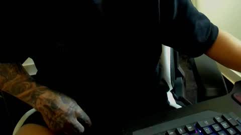 Stebankechimba online show from 10-05-25, 01:20