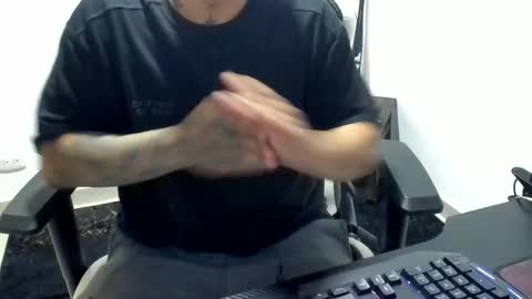 Stebankechimba online show from 10-10-25, 12:20