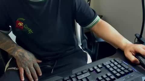 Stebankechimba online show from 10-19-25, 05:35