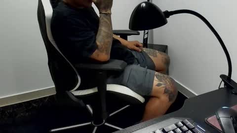 Stebankechimba online show from 11-01-25, 01:07