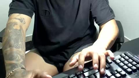 Stebankechimba online show from 11-14-25, 02:32