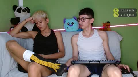 stebeen smith online show from 01-05-26, 05:27