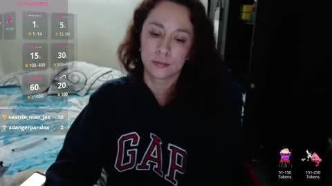 Luna Fox online show from 12-27-24, 01:53