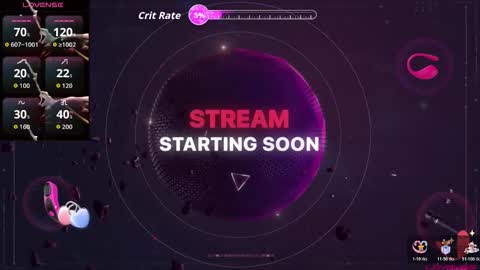 Karla online show from 10-21-25, 11:22