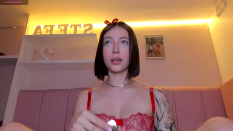 Snapshot of stefaagomez chatting on 01-17-25, 11:38 Stefa Gomez  online show from 01-17-25, 11:38