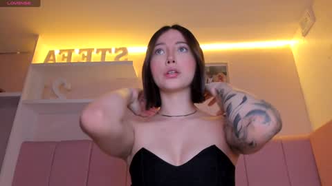 Snapshot of stefaagomez chatting on 01-18-25, 12:57 Stefa Gomez  online show from 01-18-25, 12:57