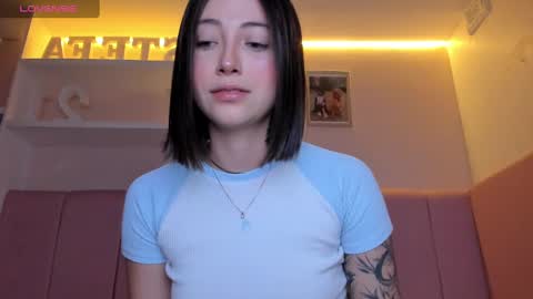 Snapshot of stefaagomez chatting on 02-16-25, 11:49 Stefa Gomez  online show from 02-16-25, 11:49