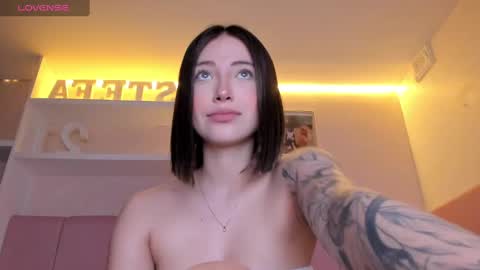 Snapshot of stefaagomez chatting on 02-22-25, 11:46 Stefa Gomez  online show from 02-22-25, 11:46