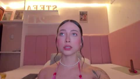 Snapshot of stefaagomez chatting on 09-13-25, 11:54 Stefa Gomez  online show from 09-13-25, 11:54