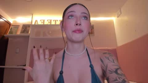 Snapshot of stefaagomez chatting on 09-18-25, 10:06 Stefa Gomez  online show from 09-18-25, 10:06