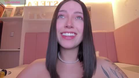 Snapshot of stefaagomez chatting on 10-15-25, 12:05 Stefa Gomez  online show from 10-15-25, 12:05