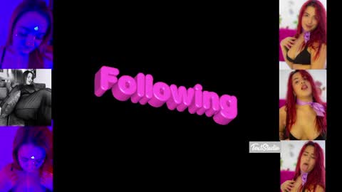 Snapshot of stefania_sandrelli_ chatting on 04-21-26, 02:51 New schedule 12pm to 600pm Colombia time online show from 04-21-26, 02:51