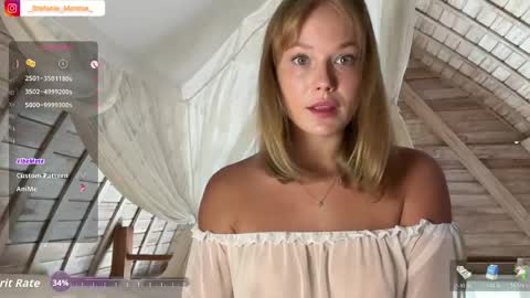 Stefanie online show from 05-09-26, 04:17