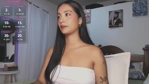 Im MiaIts my first day here  online show from 12-17-25, 01:00