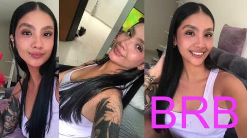 Im MiaIts my first day here  online show from 03-30-26, 10:55