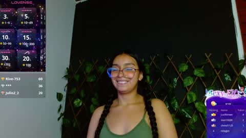 Stefanny lopez online show from 12-04-24, 02:48