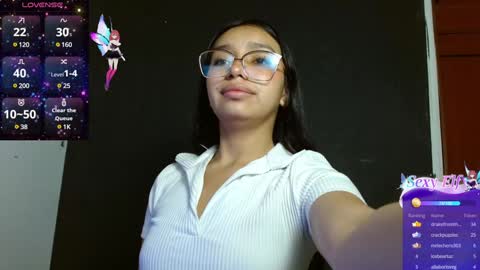 Stefanny lopez online show from 12-10-24, 12:38