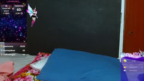 Stefanny lopez online show from 12-20-24, 12:16