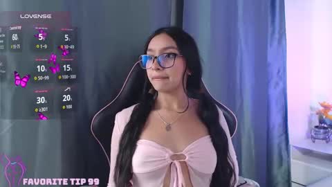 Stefanny lopez online show from 10-01-25, 11:27