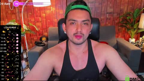 STEFFAN online show from 12-06-24, 02:06