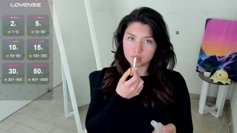 Steffi online show from 10-14-25, 07:25