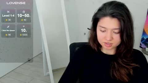 Steffi online show from 10-21-25, 06:41