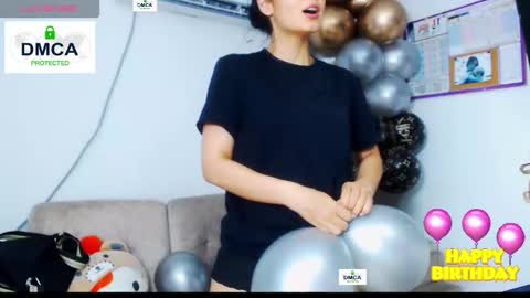 Snapshot of stefy810675 chatting on 10-10-25, 09:03 Stefany online show from 10-10-25, 09:03