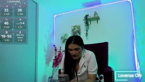 Stefy  online show from 06-02-26, 07:38