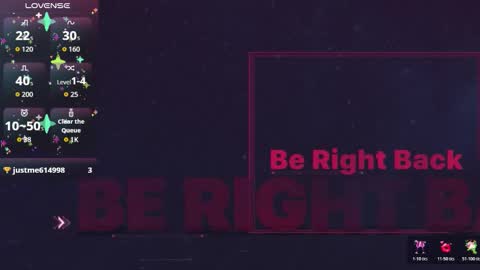 Snapshot of stefy_gomez_ chatting on 11-05-25, 01:05 Estefany online show from 11-05-25, 01:05