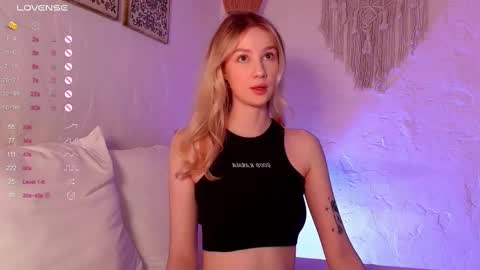 My name is Stella Nice to meet you  Fav Pattern is 111  boobs are real online show from 03-04-25, 05:45