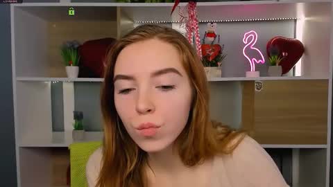 stella_flower online show from 02-15-26, 06:43