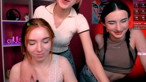 stella_flower online show from 05-29-26, 05:00