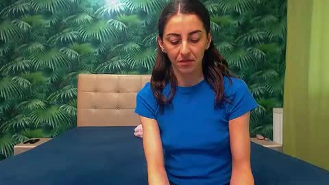 Stella John online show from 01-13-25, 08:37