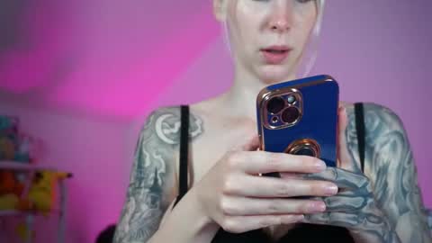 StellaCinderella online show from 10-13-25, 07:14