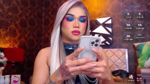 CALL ME STELLA online show from 12-10-24, 05:44