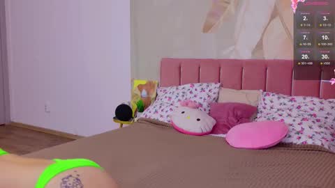 Snapshot of stellahaart chatting on 11-17-25, 01:17 Stella 3 online show from 11-17-25, 01:17