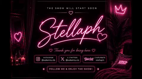 Snapshot of stellaph chatting on 07-03-26, 03:24 Stellaph online show from 07-03-26, 03:24