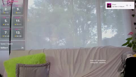 stellart_ online show from 01-04-25, 01:10