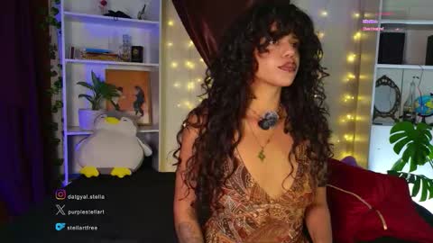 stellart_ online show from 03-03-26, 01:45