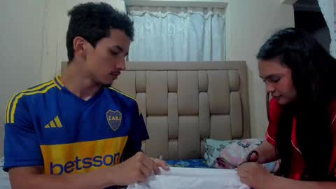 Snapshot of stepcouple__ chatting on 11-24-25, 11:15 Stepcouple online show from 11-24-25, 11:15