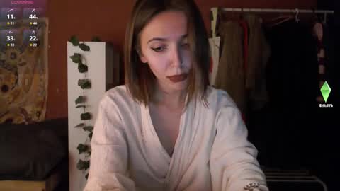 Stephanie 3 online show from 09-22-25, 06:21