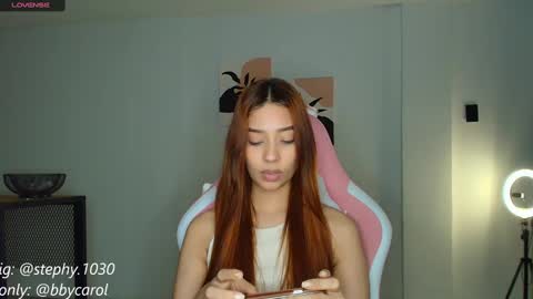 stephany online show from 01-11-25, 11:24