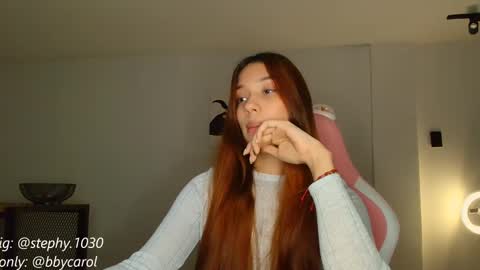 stephany online show from 02-03-25, 02:58