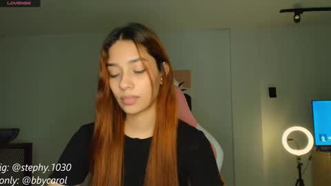 stephany online show from 03-11-25, 03:48