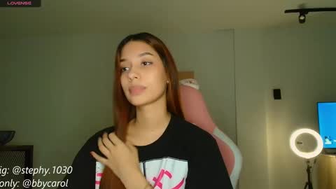 stephany online show from 03-12-25, 03:35