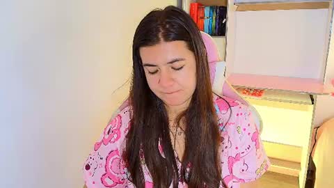 Snapshot of stepha_sweet chatting on 07-15-26, 10:53 Emma online show from 07-15-26, 10:53