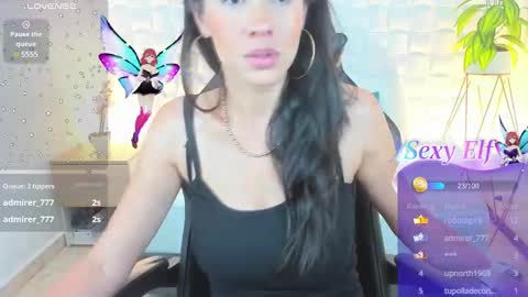 Snapshot of stephanya_ chatting on 01-26-25, 08:14 S T E P H A N Y A online show from 01-26-25, 08:14