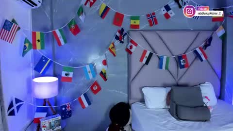 Stefanny online show from 07-07-26, 01:41